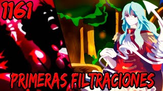 ONE PIECE 1161 (PRIMERAS FILTRACIONES) | Se viene Peak? xDD