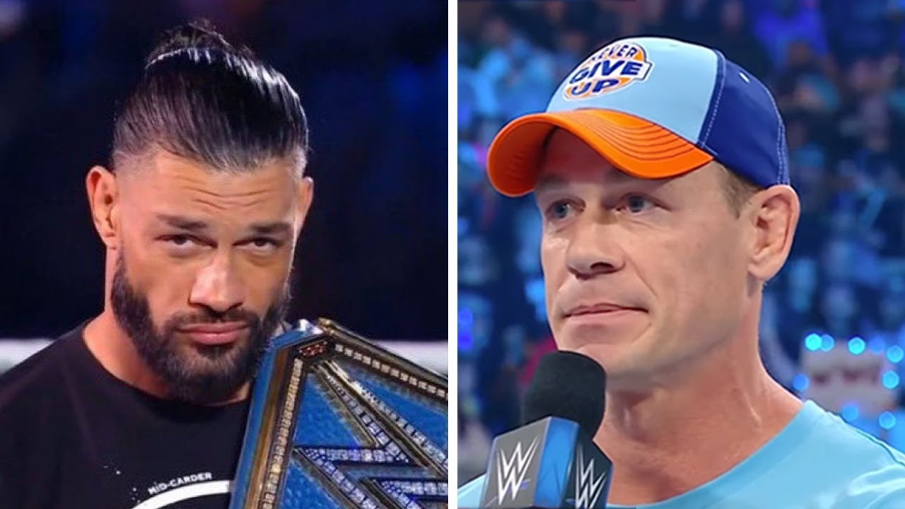 WWE Star Sick Of Roman Reigns Title Run…John Cena Gets Brutal…Big E Update…Wrestling News