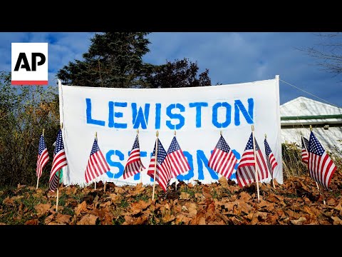 YouTube video thumbnail: Maine Will Vote on Proposed Red Flag Gun Law Inspired by Mass Shooting