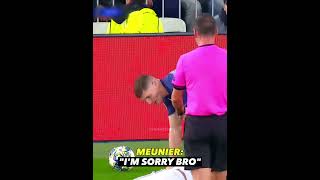Hazard Injury That Ruined His Career😢
