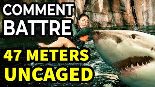 Comment Battre LES REQUINS DES CAVERNES Dans 47 Meters Down: Uncaged