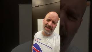 Tom Segura singing in the gym (Bobby Caldwell - What You Won't Do for Love)