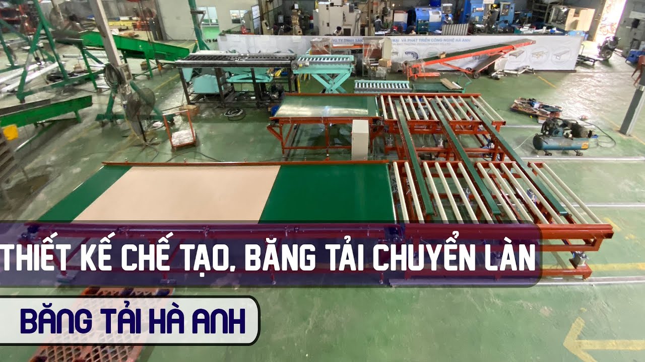 Dây Chuyền Sản Xuất Hạt Điều 
