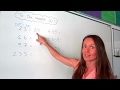 Rounding Numbers and Multiples