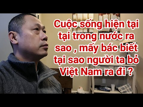 Vì sao người trong nước ngày càng bỏ ra đi và người tài thì không về ?