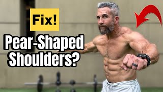 SHOULDERS GONE? LET’S BRING THEM BACK!