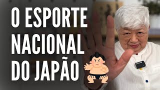 Sumô: o esporte nacional do Japão!