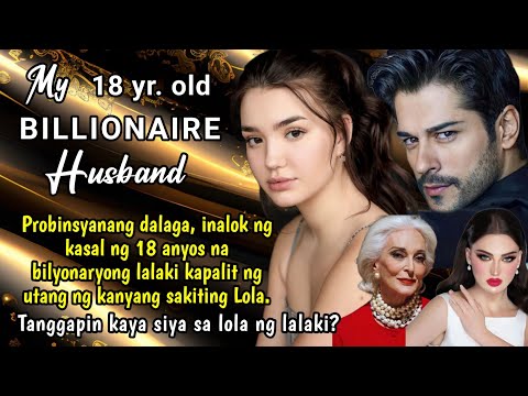 Probinsyanang dalaga, INALOK ng KASAL ng 18 anyos na lalaki kapalit ng UTANG ng knyang sakiting LOLA