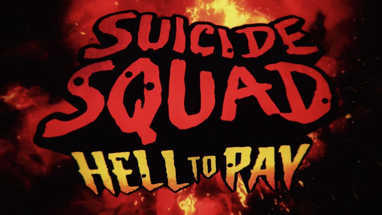 Suicide squad : Hell to pay Miniature du trailer