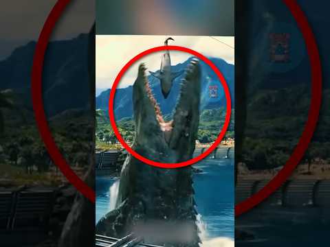 ÂM THANH THẬT SỰ CỦA ĐỘNG VẬT TUYỆT CHỦNG | 😨 (MOSASAURUS) #fact #amazingfacts #thaukinhdongvat