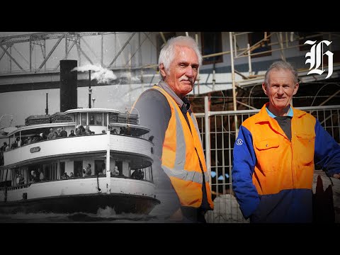 YouTube video thumbnail: Auckland Steam Ferry Needs $5m to get Afloat