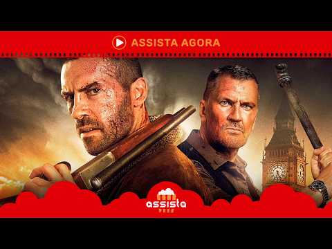 Criminoso impiedoso busca vingança em IMPLACÁVEL🍿FILME DE AÇÃO🍿COMPLETO e DUBLADO