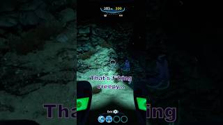 Some lessons are learned the hard way #gaming #funny #horror #subnautica #disabledcreator