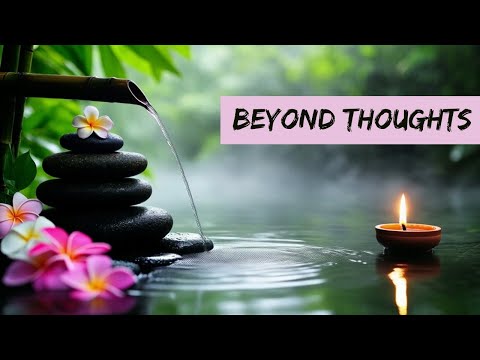 Beyond Thoughts | Pure Ambient Meditation Without Piano or Melody | OceanMind Music
