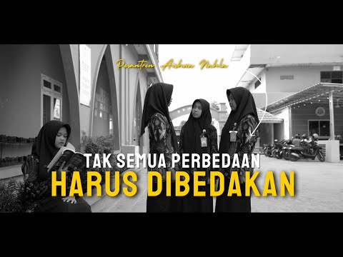"TAK SEMUA PERBEDAAN HARUS DIBEDAKAN" - FILM PENDEK ( POSPEKOT PALEMBANG TAHUN 2025 )