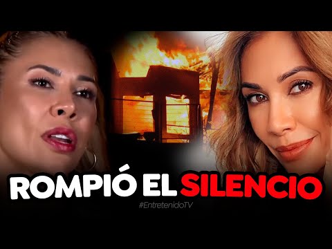 Martha Isabel Bolaños Rompió El Silencio y Habló De La Tragedia Que Cambió Su Vida