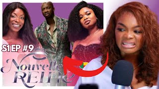 🤯ENLEVEZ LUI CE MICRO S'IL VOUS PLAIT! NOUVELLE REINE EP. 9 DEBRIEF | Parys Batonda