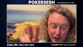 Pokersesh with Limon - LIVE Call-In Show