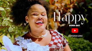 ZIPPORAH ERIC - HAPPY BORN DAY DORIS AND JOHN KISWII (OFFICIAL VIDEO)