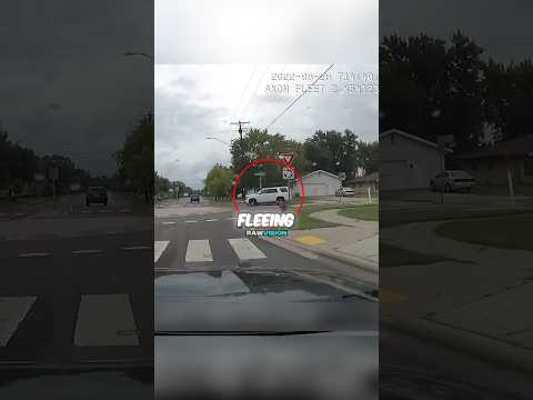 He Tried to Escape 😱😳😳