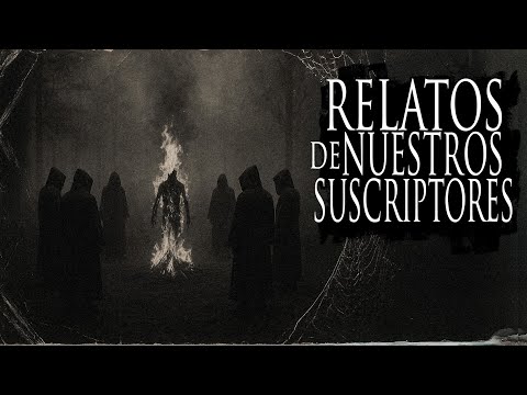 LA SECTA DE LA SELVA Y OTRAS HISTORIAS DE HORROR EN LOS BOSQUES