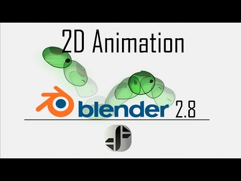 kids blender 3d animation tutoriol