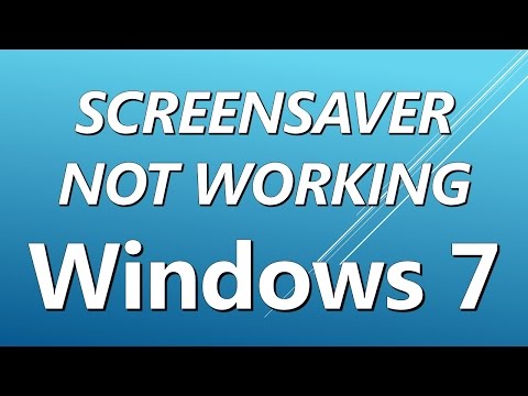 what is a screensaver