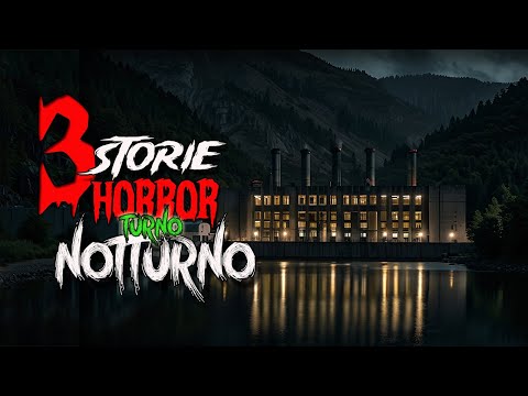 3 Storie Horror Reali Accadute Durante il Turno di Notte