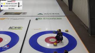 TEAM ALLAN vs TEAM STEWART - 30/01/2026
