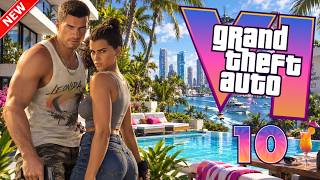 10 GTA 6 Features That Will CHANGE How You Play!