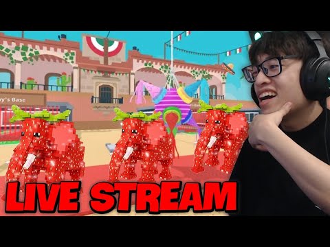 HÙNG AKIRA LIVE STREAM STEAL A BRAINROT ĐÓN UPDATE SỞ HỮU SIÊU PHẨM HEADLESS HORSEMAN CÙNG MÌNH NÀO