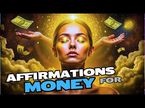 Morning I AM Affirmations to Attract Wealth & Abundance! 21 Day Challenge!