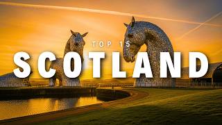 15 Top Wonders of Scotland To Visit In 2025 | Scotland Travel Guide