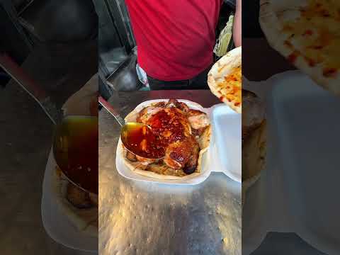 ‎GÜNDE 1000 ADET TÜM TAVUK SATIYORUZ!!!NAR GİBİ KIZARMIŞ TAVUK!! #işbirliği #food #tavuk #فرخه