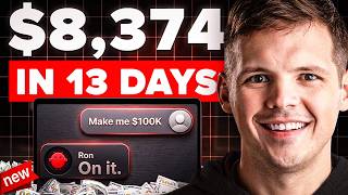 He Asked AI To Make Money. It Did.