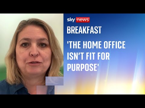 YouTube video thumbnail: Asylum Hotel Contract Management 'Totally Failed', Says Committee Chair