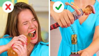 Can You Really Solve These Problems? 🤔 Genius Hacks For People Living ALONE!
