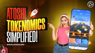 ATOSHI TOKENOMICS