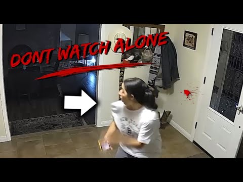 TikTok Scary Videos: SCARY VIDEOS You Were NEVER Meant to See..