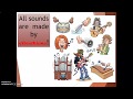 Understanding Sound and Vibrations