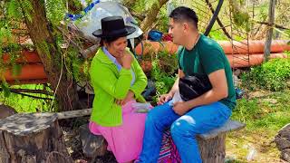 SUEGRA mala, mandó M4TAR a su nuera, por que quería otra para su Hijo😭
