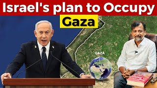 Israel's plan to Occupy Gaza | Israel Jebasingh | Tamil