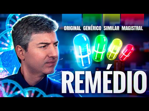 Remédio Genérico ou Similar? Médico Revela Método TEST Para Escolher