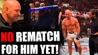 Dana White RESPONDS to Khamzat Chimaev's Request after His Loss to Strickland & DISMISSES Imavov.