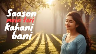Saason mein teri Kahani bani | Music Album | AI