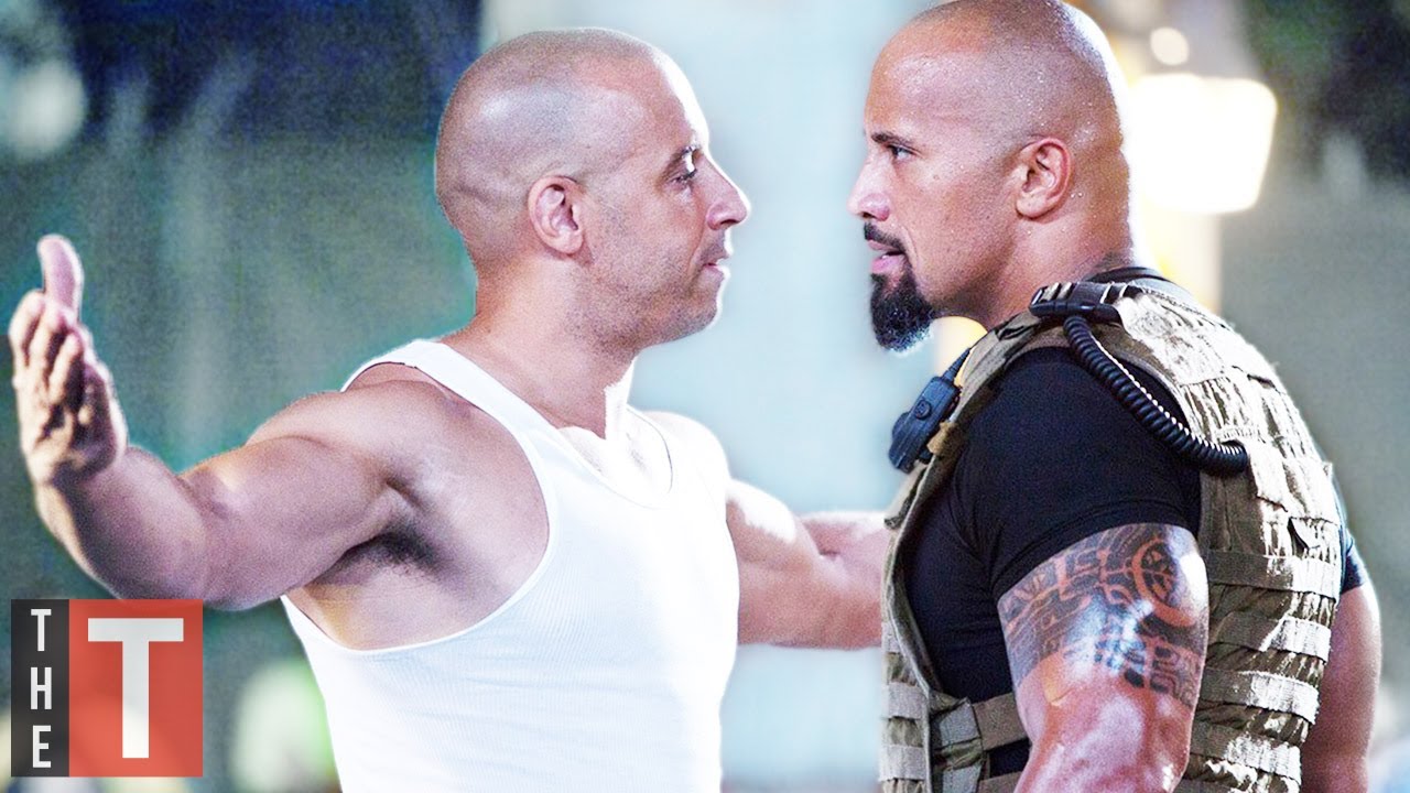 The Real Reason Dwayne Johnson Isnt In Fast And Furious 9