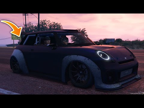 ILS M'ENFERMENT DANS LE COFFRE DE LEURS VOITURE !! (SUM SUM: CITIZEN E7) (GTA 5 RP)