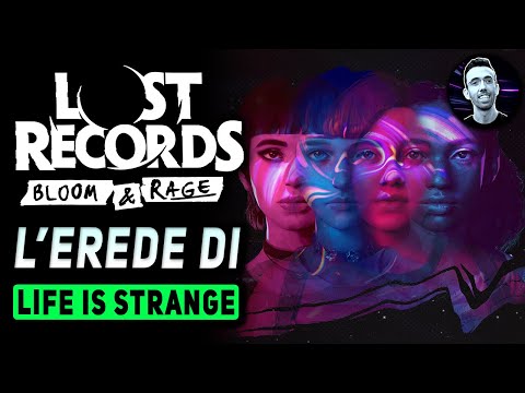 LOST RECORDS | L'erede di Life is Strange | PS5 Gameplay ITA