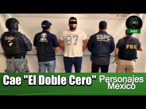 Detienen en Tuxtla Gutiérrez, Chiapas, a Abraham ‘N’, ‘El Doble Cero’; era buscado en Veracruz