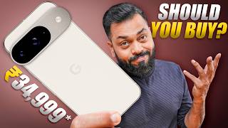 Pixel 9 Review in 2025 - फक्त ₹34,999 मध्ये! ⚡ Flipkart BBD Sale offer 👀